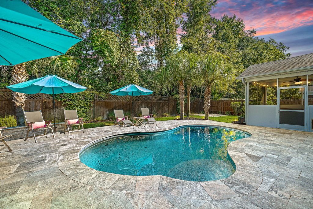 Photo of 2138 Terrabrook Lane, Charleston, SC 29412 (MLS # 26007103)