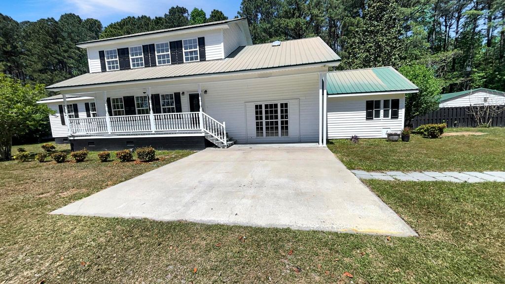 Photo of 361 Kelly Bay Road, Walterboro, SC 29488 (MLS # 26011866)