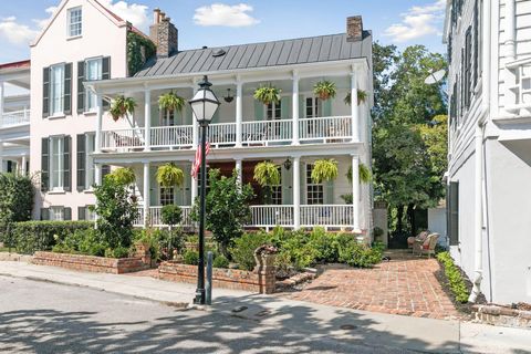 10 Water Street Charleston SC 29401