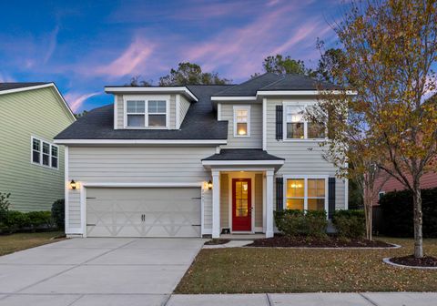 A home in Mount Pleasant