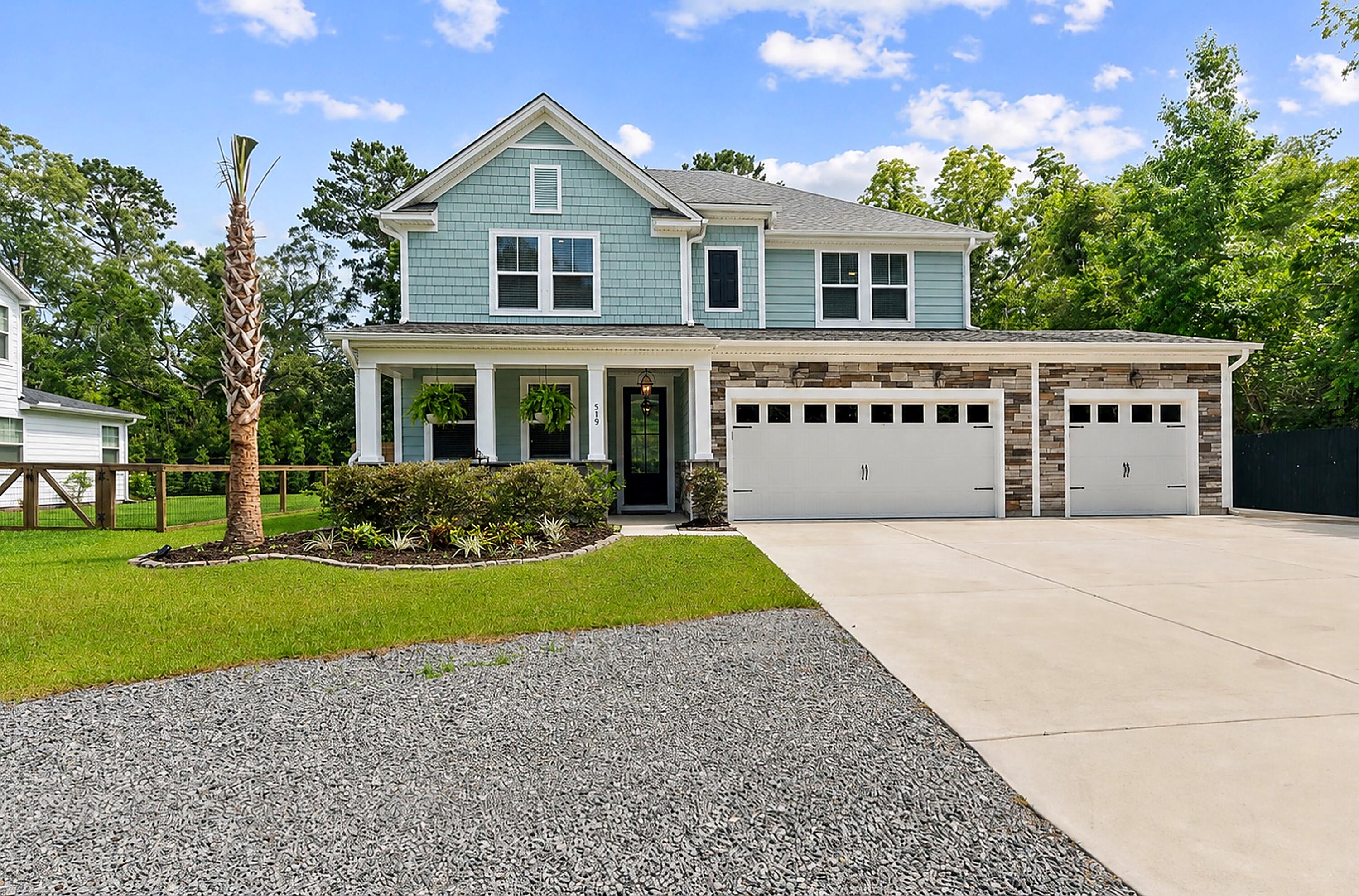 519 Coaxum Road
