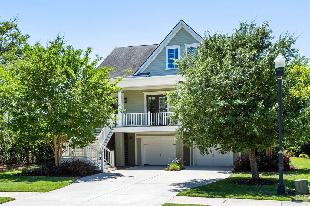 Photo of 1525 Mossy Branch Way, Mount Pleasant, SC 29464 (MLS # 26014384)