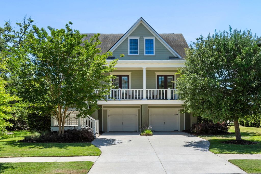 Photo of 1525 Mossy Branch Way, Mount Pleasant, SC 29464 (MLS # 26014384)
