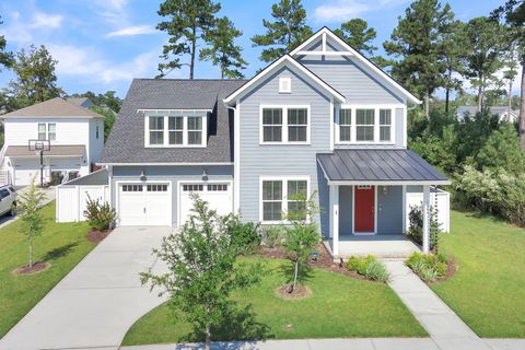 A home in Charleston