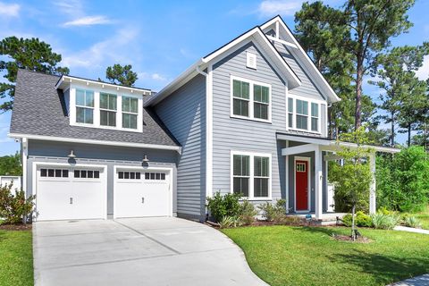 A home in Charleston