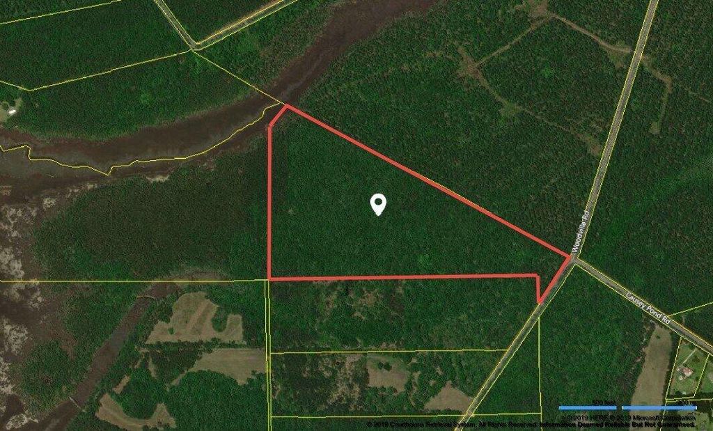 Photo of 4938 Woodville Road, Awendaw, SC 29429 (MLS # 22004980)