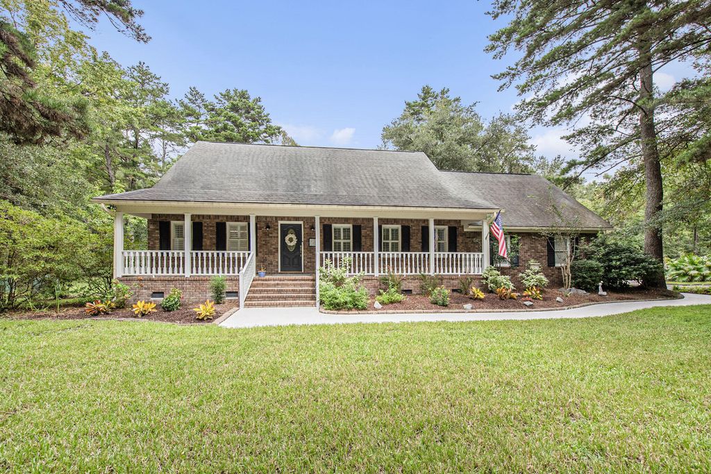 Photo of 5942 Kelseys Mill Road, Ravenel, SC 29470 (MLS # 25025027)