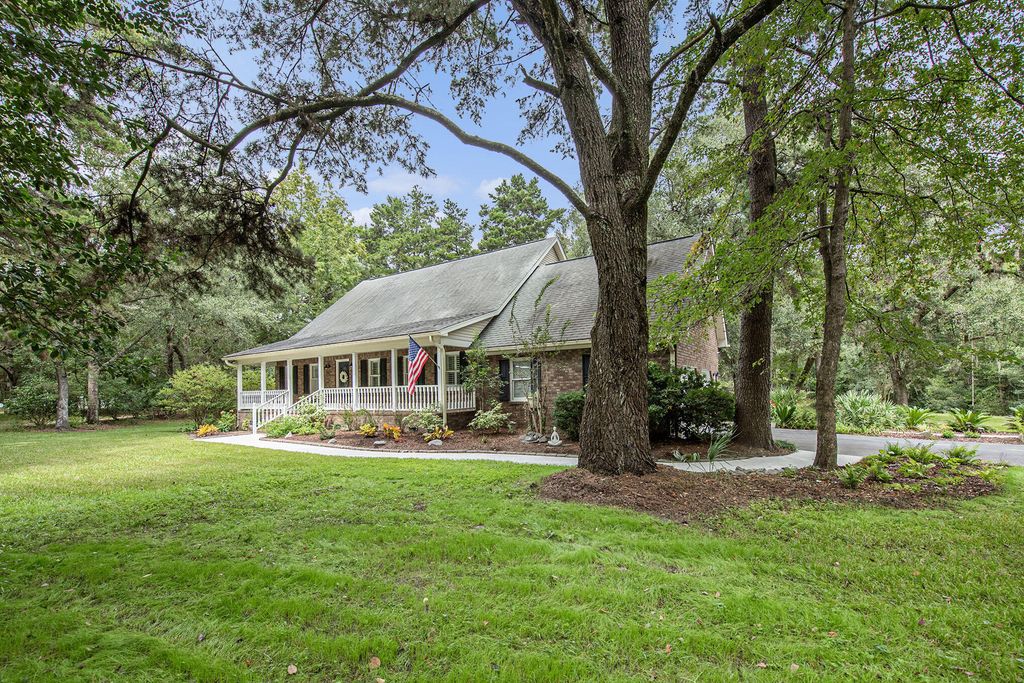 Photo of 5942 Kelseys Mill Road, Ravenel, SC 29470 (MLS # 25025027)