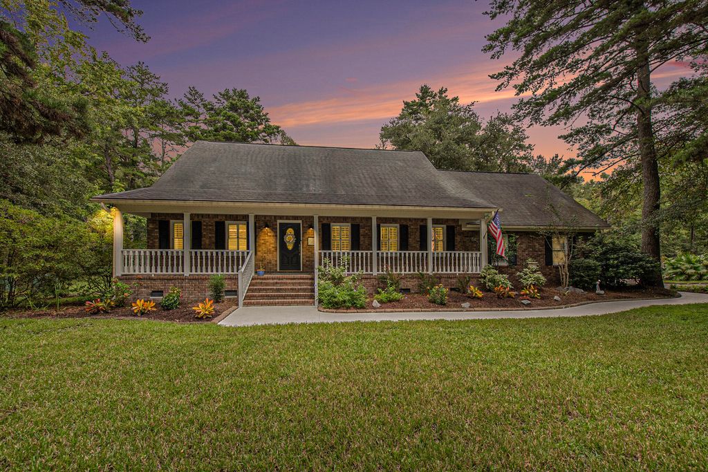 Photo of 5942 Kelseys Mill Road, Ravenel, SC 29470 (MLS # 25025027)