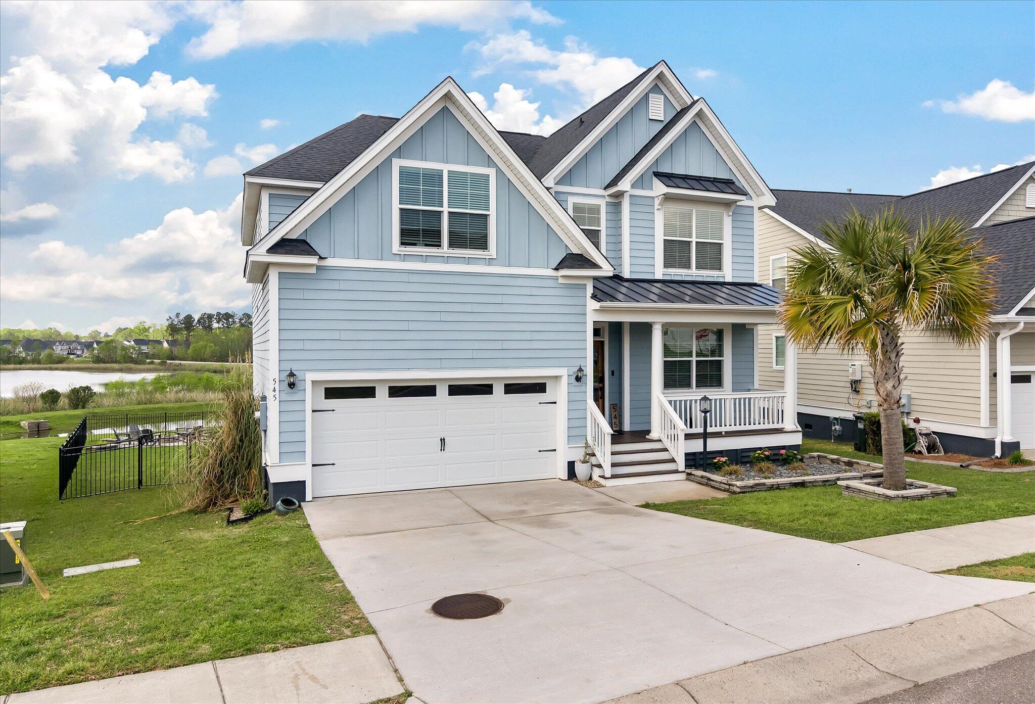 545 Pendleton Drive