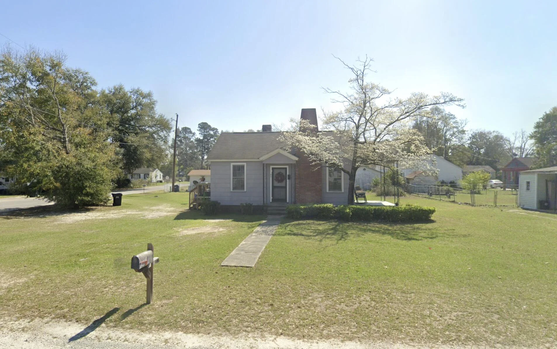 401 Ellis Street, Hampton, SC, 29924