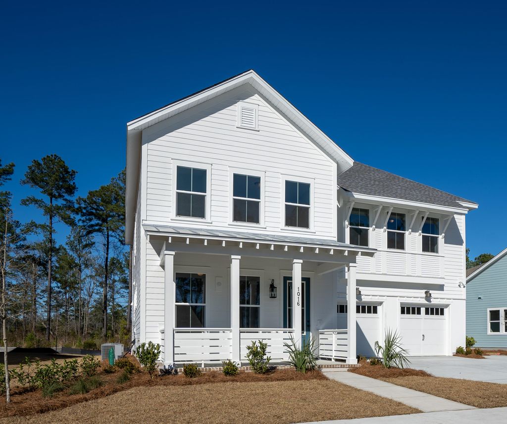 Photo of 1209 Harriman Lane, Charleston, SC 29492 (MLS # 25027031)