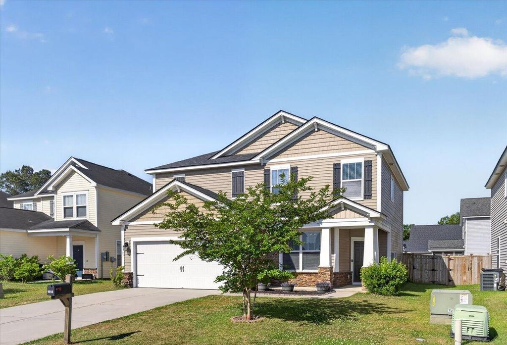 Photo of 1303 Wild Goose Trail, Summerville, SC 29483 (MLS # 26011571)