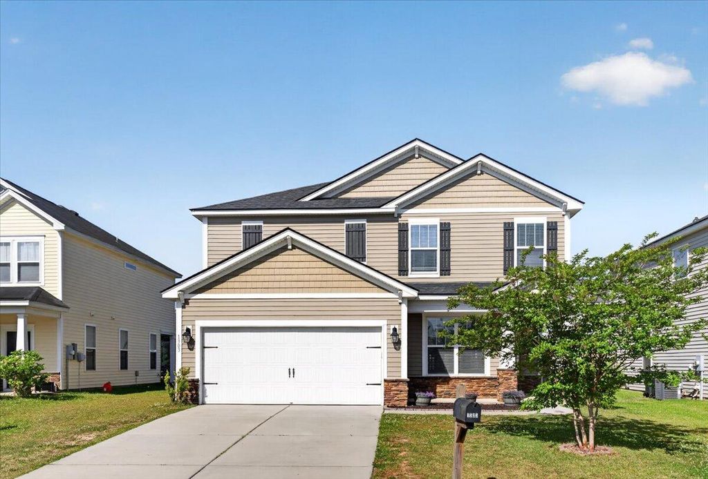 Photo of 1303 Wild Goose Trail, Summerville, SC 29483 (MLS # 26011571)