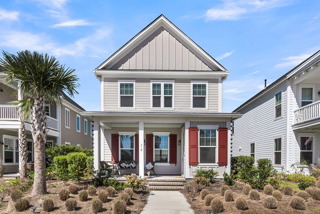 Photo of 310 Eclipse Street, Summerville, SC 29486 (MLS # 25027109)