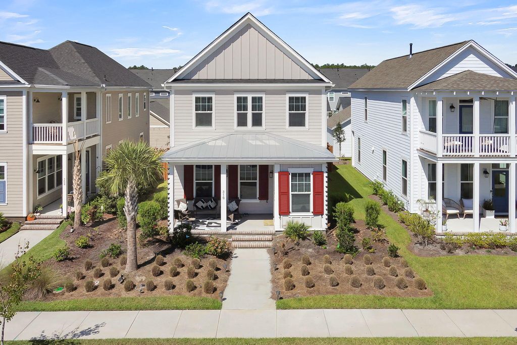 Photo of 310 Eclipse Street, Summerville, SC 29486 (MLS # 25027109)