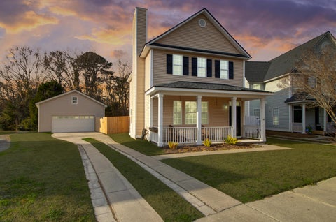 Photo of 1475 Swamp Fox Lane, Charleston, SC 29412 (MLS # 26005431)