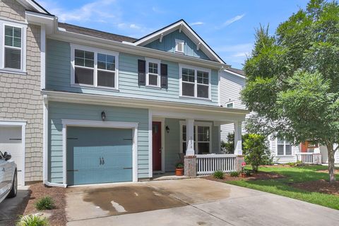 A home in Mount Pleasant