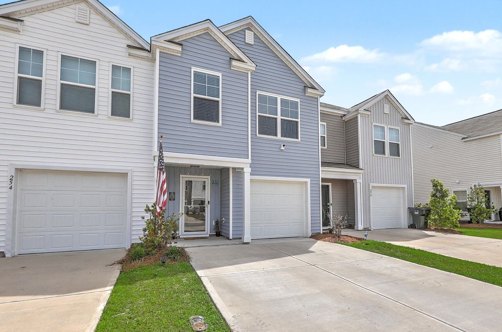 Photo of 256 Blue Haw Drive, Moncks Corner, SC 29461 (MLS # 26011816)