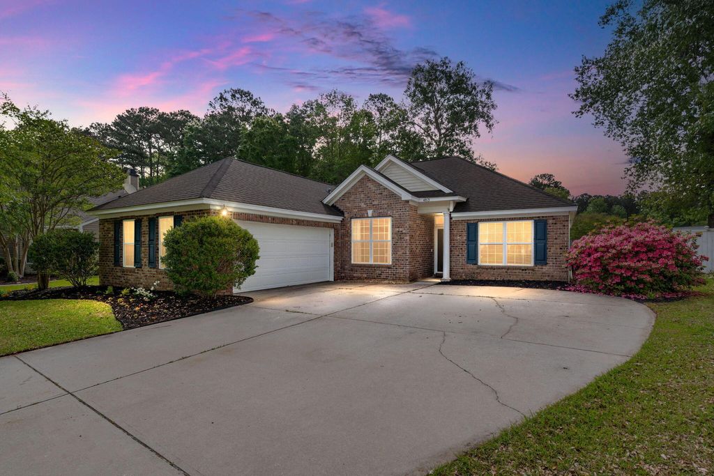 Photo of 4813 Harvest Moon Court, Summerville, SC 29485 (MLS # 26011656)