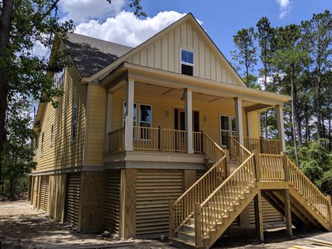 A home in Johns Island