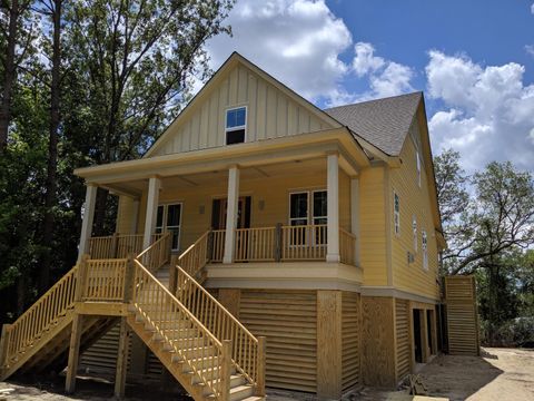 A home in Johns Island