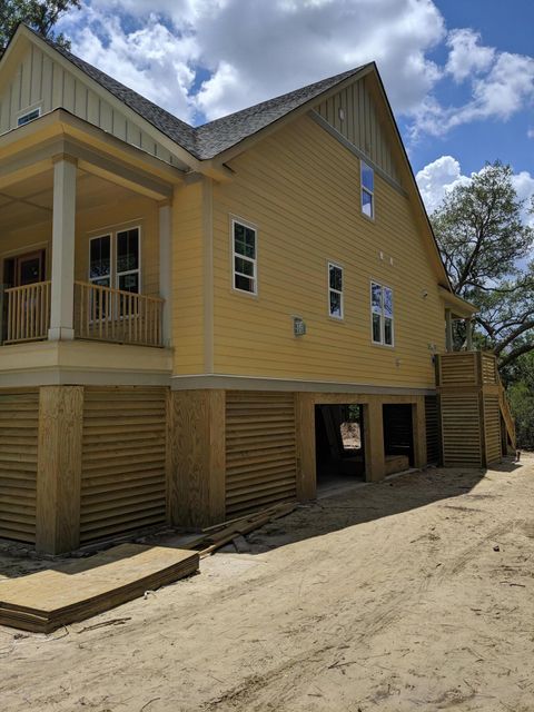 A home in Johns Island