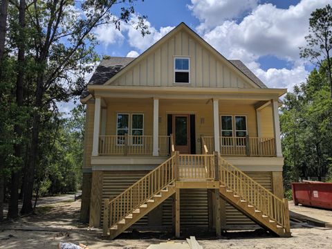 A home in Johns Island