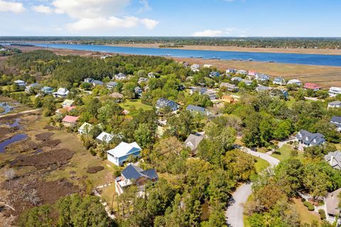 A home in Johns Island