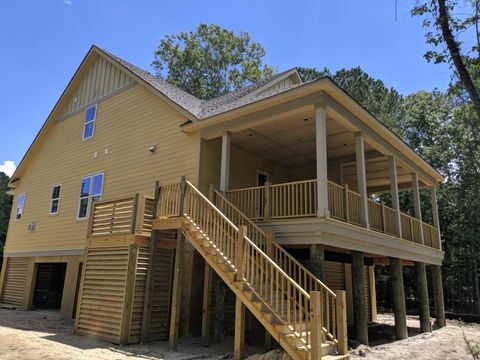 A home in Johns Island