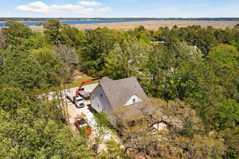 A home in Johns Island