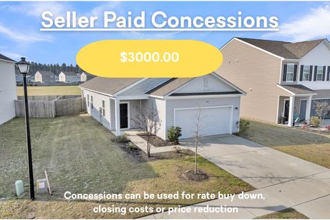 475 Pender Woods Drive Summerville SC 29486