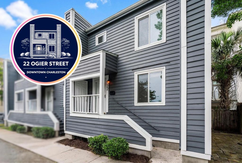 Photo of 22 Ogier Street, Charleston, SC 29403 (MLS # 26011016)