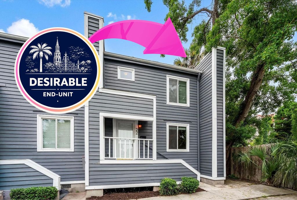 Photo of 22 Ogier Street, Charleston, SC 29403 (MLS # 26011016)