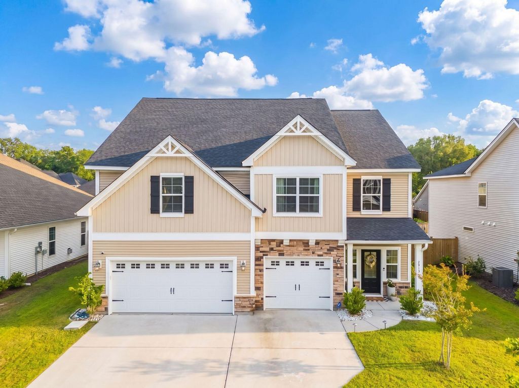 Photo of 2913 Cavalcade Circle, Johns Island, SC 29455 (MLS # 26014405)