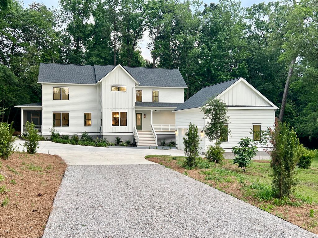 Photo of 215 Marion Avenue, Summerville, SC 29483 (MLS # 26013963)