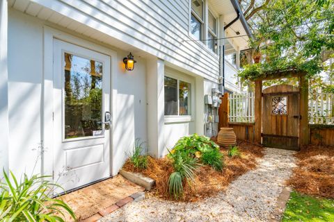 A home in Folly Beach