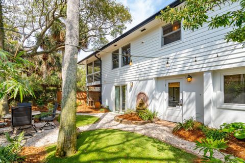 A home in Folly Beach