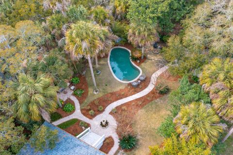 A home in Folly Beach