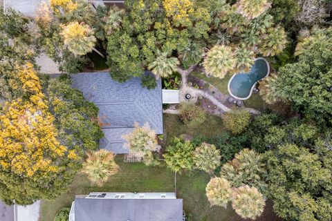 A home in Folly Beach