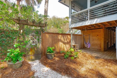 A home in Folly Beach