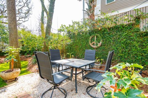 A home in Folly Beach