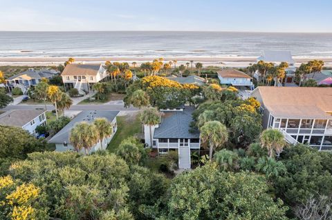 A home in Folly Beach