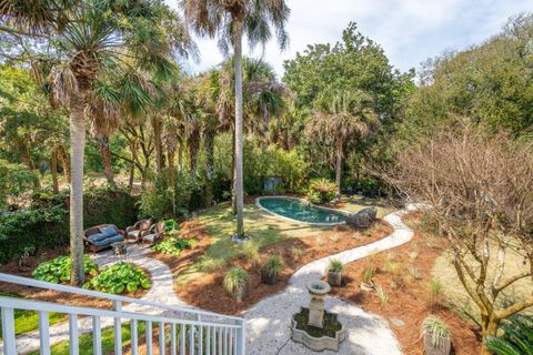 A home in Folly Beach