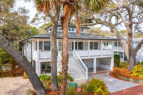 A home in Folly Beach