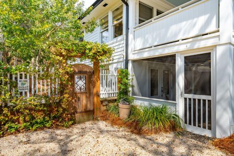 A home in Folly Beach