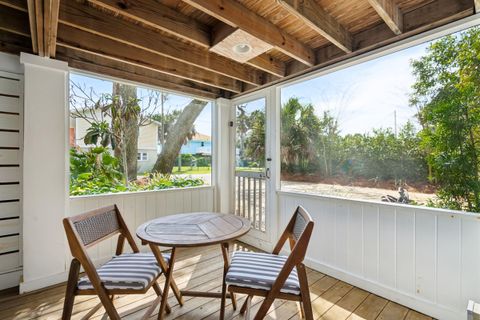 A home in Folly Beach