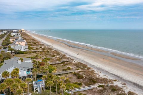 A home in Folly Beach