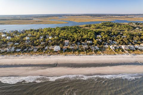 A home in Folly Beach