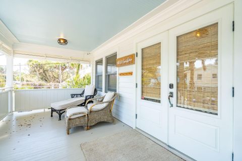 A home in Folly Beach